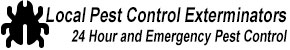 Clearwater SC Pest Control Exterminators